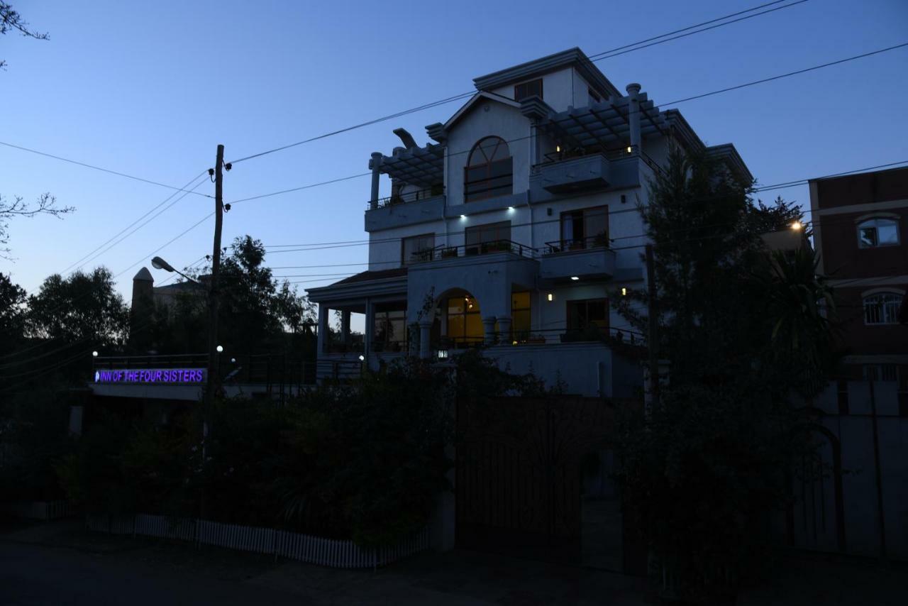 Inn Of The Four Sisters Gonder Exterior foto